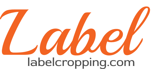Label Cropping Tool